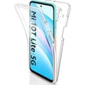 Miniatyrbild 1 av 4: Coque för Xiaomi MI 10T LITE 5G - Hölster Silikon Hel Transparent 2 Delar Framsidan Baksidan Passande Phonillico®