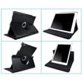 Miniatyrbild 2 av 4: Coque Rotativ 360 Svart för iPad AIR 5 / iPad AIR 4 - 10,9 tum - Phonillico®