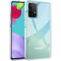 Miniatyrbild 1 av 4: Coque för Samsung A52 4G / A52 5G / A52s 5G - Transparent mjuk TPU silikon gel ultra tunn Phonillico®