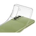 Miniatyrbild 4 av 4: Coque för Samsung S21 FE 5G - Silikon Gel TPU Transparent Skydd Mjuk Ultra Tunn Phonillico®