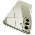 Miniatyrbild 2 av 4: Coque för Samsung S21 FE 5G - Silikon Gel TPU Transparent Skydd Mjuk Ultra Tunn Phonillico®