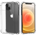 Miniatyrbild 1 av 2: "Transparent Stötdämpande Silikonskal för iPhone 13 (6,1") Phonillico®"