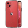Miniatyrbild 4 av 4: Fodral för iPhone 13 (6,1 tum) - 360 graders genomskinligt skal med 2 fram- och bakdelar, sammankopplade Phonillico®