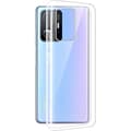 Miniatyrbild 1 av 4: Fodral för Xiaomi 11T - 11T PRO - Silikongel TPU Transparent Skydd Mjukt Ultratunt Phonillico®