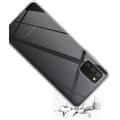 Miniatyrbild 2 av 4: Skal till Samsung A03S - Silikongel TPU Transparent Skydd Mjukt Ultratunt Phonillico®