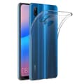 Miniatyrbild 1 av 4: Huawei P20 LITE-skal - Ultratunt silikon TPU transparent Phonillico®