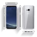 Miniatyrbild 3 av 4: Skal till Samsung Galaxy S8 - Transparent TPU Gel Mjuk Silikon Stötsäker [Phonillico®]