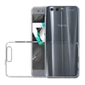 Miniatyrbild 3 av 3: Huawei HONOR 9-skal - Ultratunt silikon TPU transparent Phonillico®
