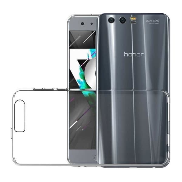 Huawei HONOR 9-skal - Ultratunt silikon TPU transparent Phonillico®