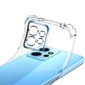 Miniatyrbild 3 av 4: Coque för Xiaomi Redmi Note 12 4G - Stöttålig Transparent TPU Skydd Phonillico®