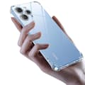 Miniatyrbild 4 av 4: Coque för Xiaomi Redmi 12 4G - Antichock Skydd TPU Mjuk Transparent Phonillico®