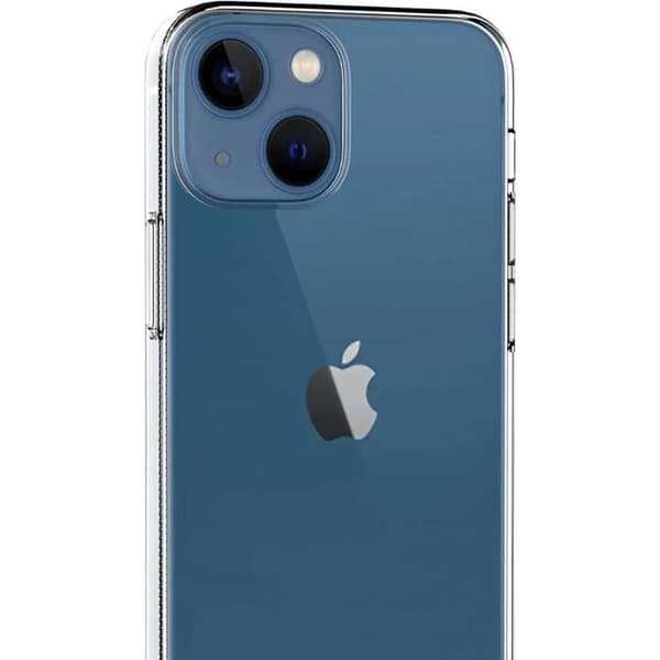 Transparent Skal för iPhone 15 - Ultra Tunn Flexibel TPU Skydd Phonillico®