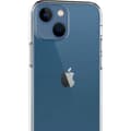 Miniatyrbild 4 av 4: Transparent Skal för iPhone 15 - Ultra Tunn Flexibel TPU Skydd Phonillico®