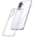 Miniatyrbild 5 av 6: Skydd och skärmskydd - Phonillico® - Samsung Galaxy A36 5G - Flexibel - Transparent - 2 Härdat glas