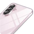Miniatyrbild 6 av 6: Skal - Phonillico® - Samsung Galaxy A56 5G - Silikongel TPU - Transparent - Ultratunt