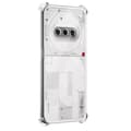 Miniatyrbild 6 av 6: Skydd för Nothing Phone 3a - Phonillico® - Stötbeständig - Mjuk - Transparent - Slät