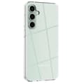 Miniatyrbild 3 av 4: Skal - Phonillico - Samsung Galaxy S23 FE - Silikongel TPU - Ultratunt - Transparent