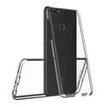 Miniatyrbild 3 av 4: Coque HUAWEI P SMART - Transparent TPU Full Silicone Case Phonillico®