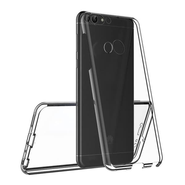 Coque HUAWEI P SMART - Transparent TPU Full Silicone Case Phonillico®