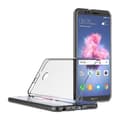 Miniatyrbild 2 av 4: Coque HUAWEI P SMART - Transparent TPU Full Silicone Case Phonillico®