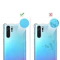 Miniatyrbild 3 av 4: Coque Huawei P30 PRO - Transparent TPU Gel Silikon Mjuk Stötdämpande [Phonillico®]