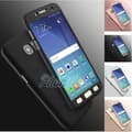 Miniatyrbild 2 av 3: Skal till Samsung Galaxy A5 2017 - 360 Full Svart Phonillico®