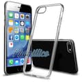 Miniatyrbild 3 av 4: TPU-skal + härdat glas för kompatibel Apple iPhone 8 - Phonillico®