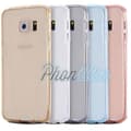 Miniatyrbild 2 av 2: Coque för Samsung Galaxy S7 Edge - Hel TPU Transparent Phonillico®