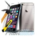 Miniatyrbild 2 av 2: Coque TPU + Film Glas Härdat kompatibel med Apple iPhone 6 PLUS / 6S PLUS - Phonillico®