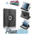Miniatyrbild 1 av 2: Svart fodral + stylus kompatibel med Apple iPad Air 1 Air 2