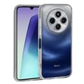 Miniatyrbild 5 av 6: Skydd och Härdat Glas - Phonillico® - Xiaomi Redmi 14C - Mjuk - Transparent - Repfria