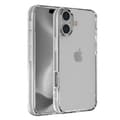 Miniatyrbild 1 av 5: Skal till iPhone 16 PLUS - Silikongel TPU Transparent Skydd Mjukt Ultratunt Phonillico®