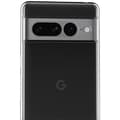 Miniatyrbild 6 av 6: Skal till Google Pixel 7 PRO - Silikongel TPU Transparent Skydd Mjukt Ultratunt Phonillico®