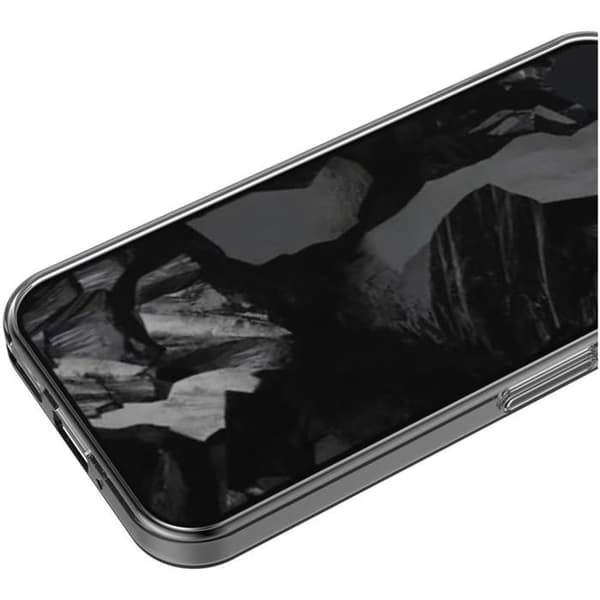 TPU-skal för Google Pixel 9 / Pixel 9 Pro - Transparent Silikongel Skydd Mjuk Ultra Tunn Phonillico®