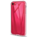 Miniatyrbild 4 av 4: Cover for iPhone SE 2022 - 360 Full Transparent Case 2 Parts Front Back Stackable Phonillico®