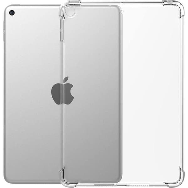 Skydd för iPad 9 - iPad 8 - iPad 7 - 10,2 tum - Stötabsorberande Transparent PVC - Phonillico®