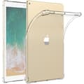Miniatyrbild 1 av 4: Skydd för iPad 9 - iPad 8 - iPad 7 - 10,2 tum - Stötabsorberande Transparent PVC - Phonillico®