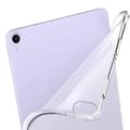 Miniatyrbild 3 av 4: Fodral för iPad AIR 5 - iPad AIR 4 - Stötsäkert skydd TPU mjukt transparent Phonillico®