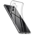 Miniatyrbild 3 av 4: Skal till Samsung Galaxy A34 5G - Silikongel TPU Transparent Skydd Mjukt Ultratunt Phonillico®