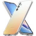 Miniatyrbild 1 av 4: Skal till Samsung Galaxy A34 5G - Silikongel TPU Transparent Skydd Mjukt Ultratunt Phonillico®