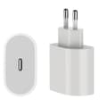 Miniatyrbild 4 av 4: Snabbladdare 18W + Kabel för Sony Xperia 1-5-XZ3-XZ2-XZ2 Compact-XZ1-XZs-XZ Premium-10-10 II-10 Plus-XA2 Phonillico®