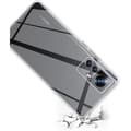 Miniatyrbild 4 av 4: Fodral för Xiaomi 12T - Xiaomi 12T PRO - Silikongel TPU Transparent Skydd Mjukt Ultratunt Phonillico®