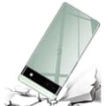 Miniatyrbild 4 av 4: Skal till Google Pixel 6a - Silikongel TPU Transparent Skydd Mjukt Ultratunt Phonillico®