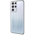 Miniatyrbild 4 av 4: Fodral till Samsung Galaxy S23 ULTRA - 360 graders genomskinligt skal med 2 fram- och bakdelar, sammankopplade Phonillico®