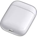 Miniatyrbild 1 av 4: Transparent Silikonfodral Kompatibel med Airpods 1 / Airpods 2 - Rep. Skydd Anti Stöt Phonillico®