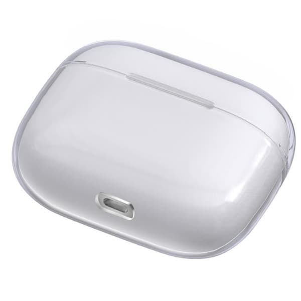 Transparent Silikonfodral Kompatibel med Airpods PRO - Repotags- och Stötskydd Phonillico®