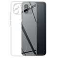 Miniatyrbild 1 av 4: Skal till Xiaomi Redmi A2 - Silikongel TPU Transparent Skydd Mjukt Ultratunt Phonillico®