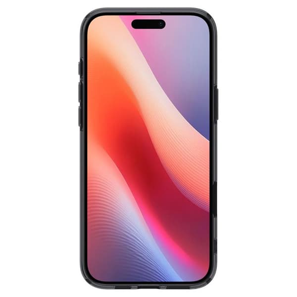 Coque för iPhone 16 Pro Max - Spigen Ultra Hybrid T MagSafe - Svart Frostad