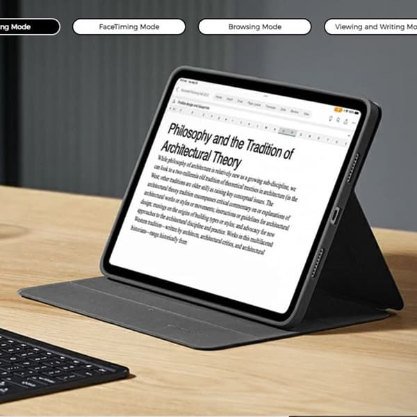 ESR - Rebound Hybrid - iPad Pro 11 (2024) - Lavendel