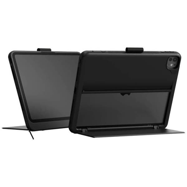 ZAGG integrerade fodral/skärm Denali Apple iPad Pro 11 11" Tablet Fodral (11) Baksida Svart